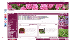 Desktop Screenshot of garten.cz